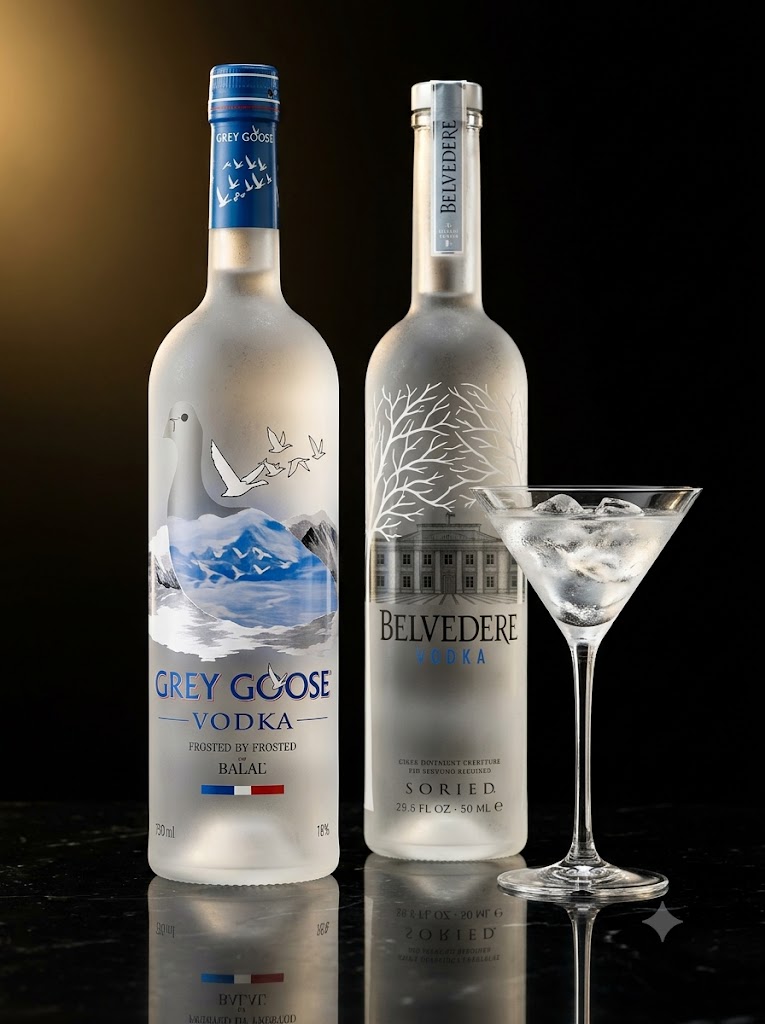 VODKA